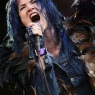 Juliette Lewis & The Licks @ Beeckestijnpop 2010