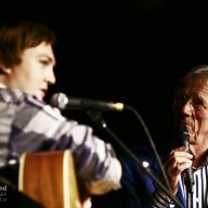 Freek de Jonge & Tim Knol @ De Schalm, Westwoud 2011.