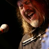Kevn Kinney @ A Small Town Music Walk, Hoorn 2011