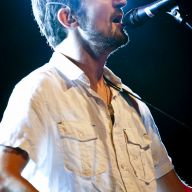 Frank Turner @ Melkweg 2011