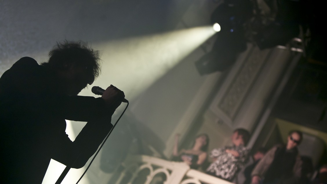 Echo and the Bunnymen